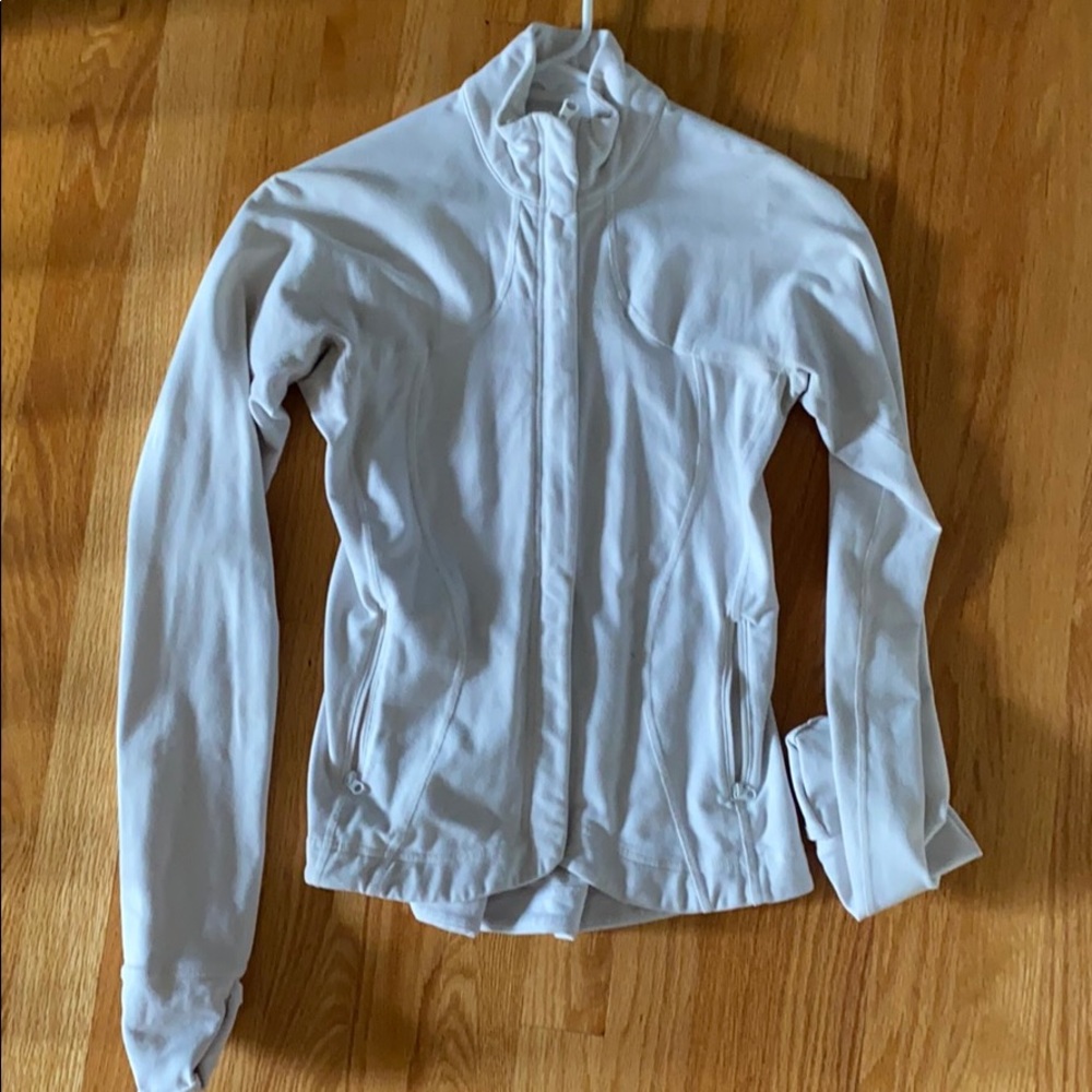 Lulu lemon zip up